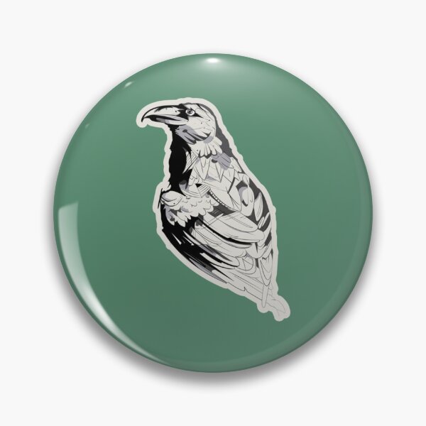 Item preview, Crow Collective       designed and sold by AlicePeekert.