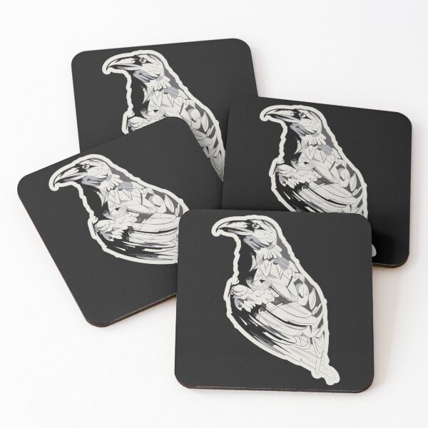 Item preview, Crow Collective       designed and sold by AlicePeekert.