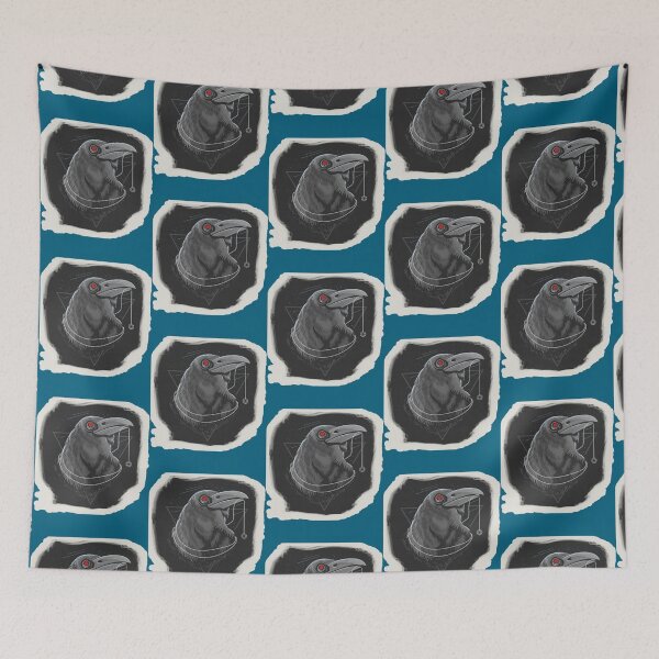 Item preview, Crow Collective     designed and sold by AlicePeekert.