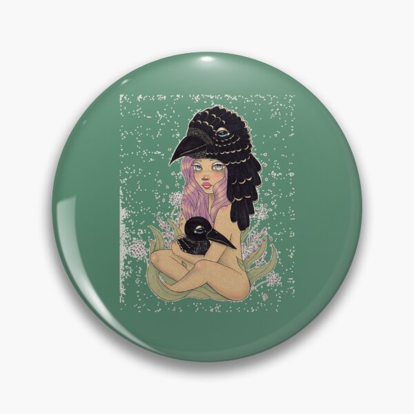 Item preview, Crow Collective   designed and sold by AlicePeekert.