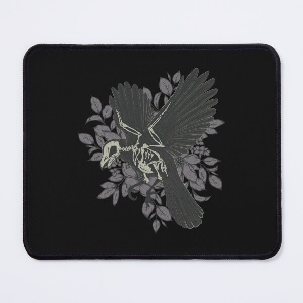 Item preview, Crow skeleton   designed and sold by AlicePeekert.