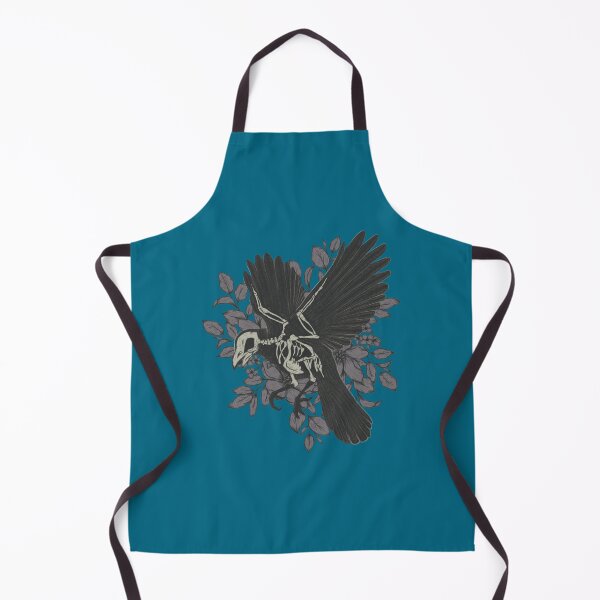 Item preview, Crow skeleton   designed and sold by AlicePeekert.