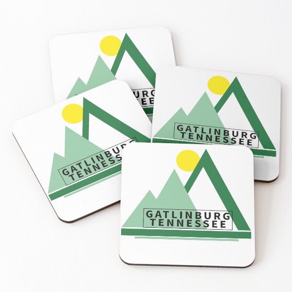 Item preview, Gatlinburg Tennessee Summer Smoky Mountains Love designed and sold by crickmonster.