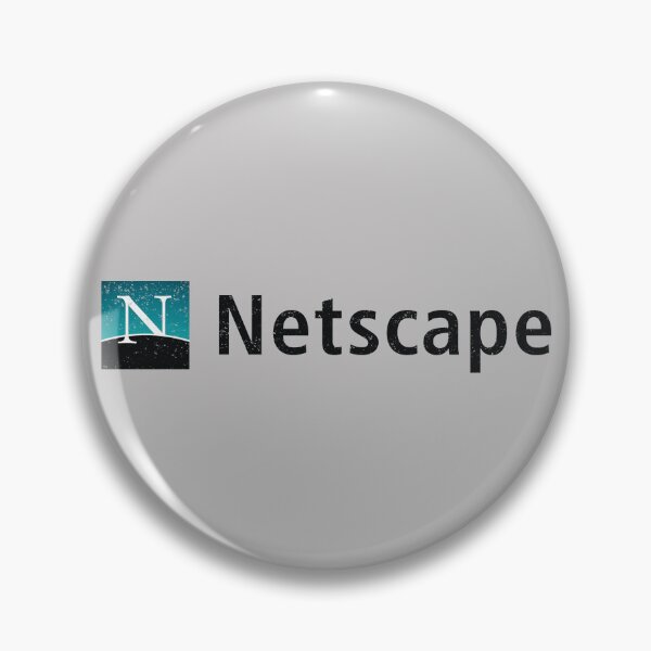 Item preview, Netscape Navigator designed and sold by TeeArcade84.