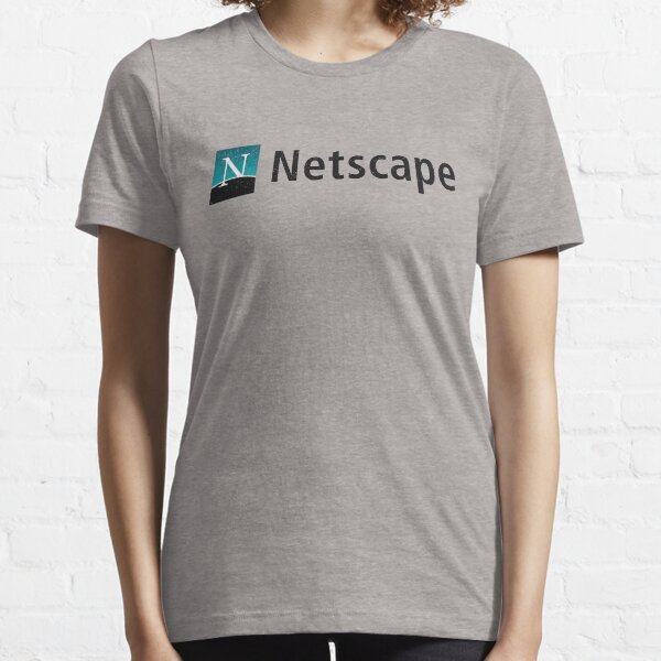 Item preview, Netscape Navigator designed and sold by TeeArcade84.