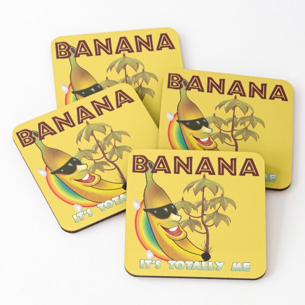 Item preview, Banana - it's totally me designed and sold by Atouke.