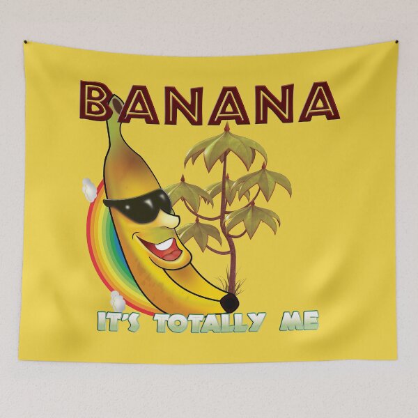 Item preview, Banana - it's totally me designed and sold by Atouke.