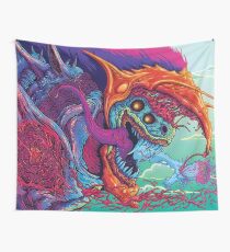 CSGO HyperBeast (Skin) Tapestry Wall Tapestry