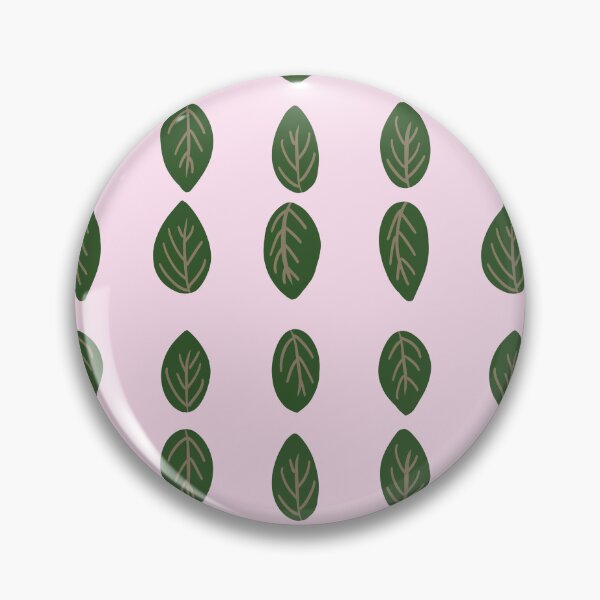 Item preview, Modern Leaves Pink and Green designed and sold by CheriseMorris.