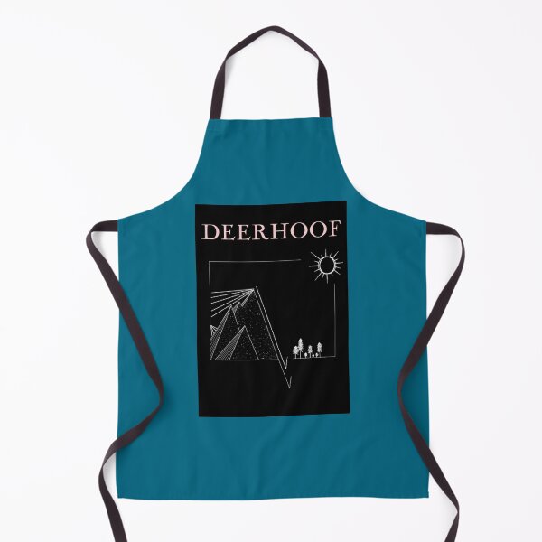 Item preview, Deerhoof fanmade art designed and sold by AlicePeekert.