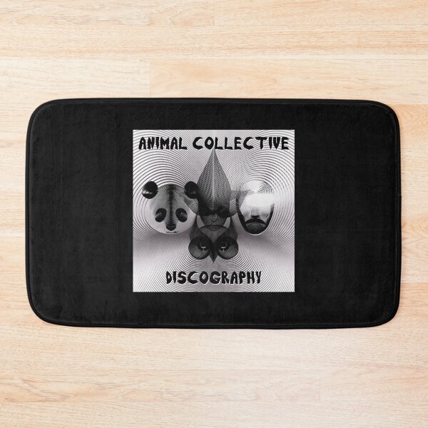 Item preview, discography   designed and sold by AlicePeekert.
