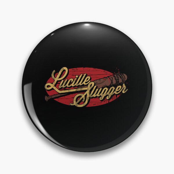 Item preview, Lucille Slugger Sticker designed and sold by verarheaf9.