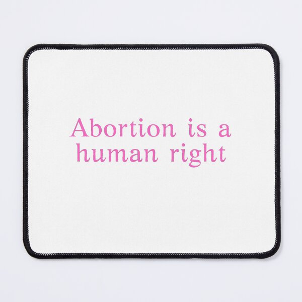 Item preview, Abortion is a human right designed and sold by authenticwords.