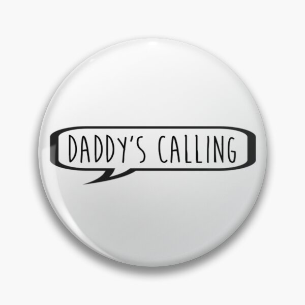 Item preview, Daddy's Calling - Thomas Jefferson - Hamilton Musical designed and sold by tziggles.