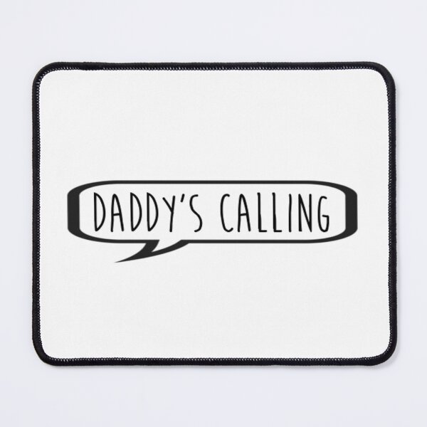 Item preview, Daddy's Calling - Thomas Jefferson - Hamilton Musical designed and sold by tziggles.