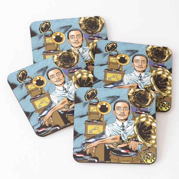 Item preview, Dali Buñuel DJ Set designed and sold by Mr Groovey.