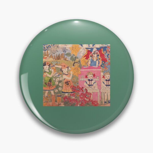 Item preview, Henry Darger art   designed and sold by AlicePeekert.