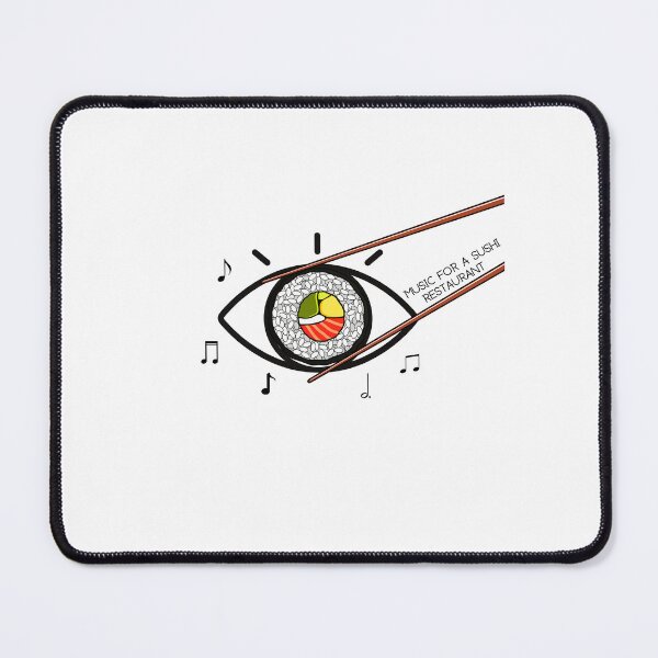 Item preview, "Music for A Sushi Restaurant" by Harry Styles designed and sold by Lauren Green.