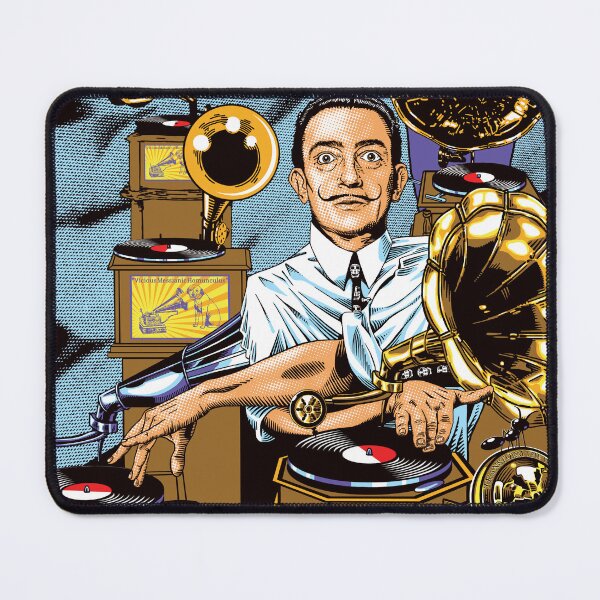 Item preview, Dali Buñuel DJ Set designed and sold by Mr Groovey.
