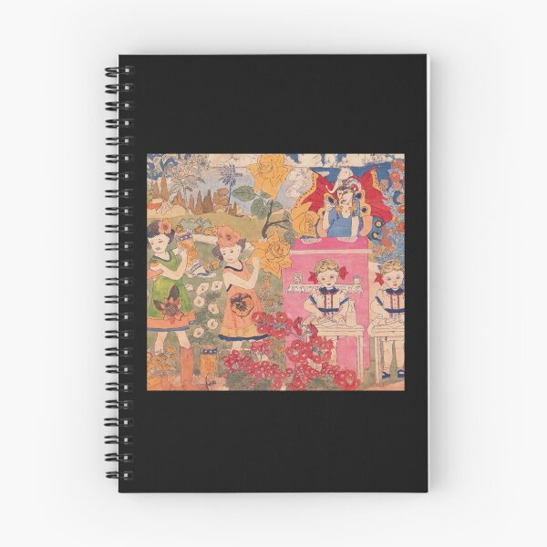 Item preview, Henry Darger art designed and sold by AlicePeekert.