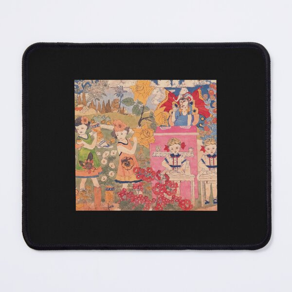 Item preview, Henry Darger art designed and sold by AlicePeekert.