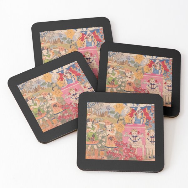 Item preview, Henry Darger art   designed and sold by AlicePeekert.