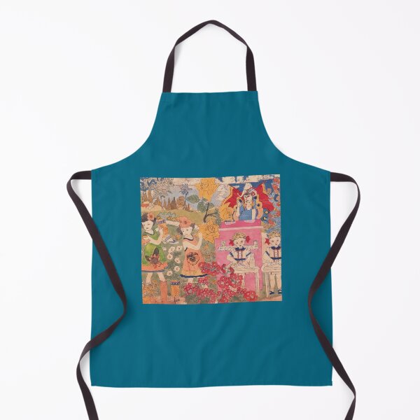 Item preview, Henry Darger art   designed and sold by AlicePeekert.