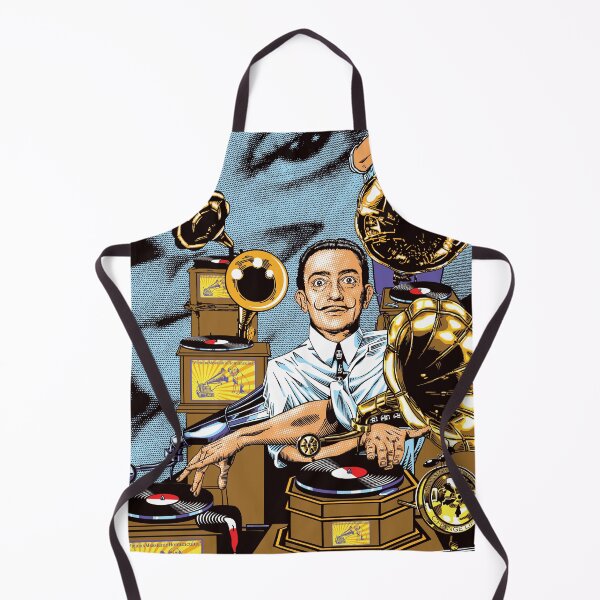 Item preview, Dali Buñuel DJ Set designed and sold by Mr Groovey.