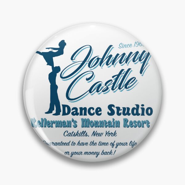 Item preview, Johnny Castle Dance Studio Lts designed and sold by Alema Art.