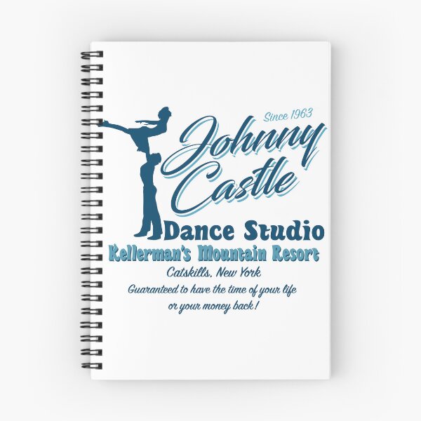 Item preview, Johnny Castle Dance Studio Lts designed and sold by Alema Art.