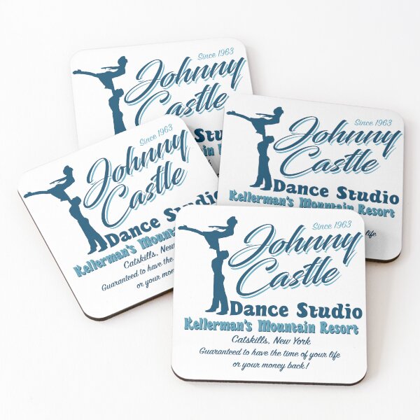 Item preview, Johnny Castle Dance Studio Lts designed and sold by Alema Art.