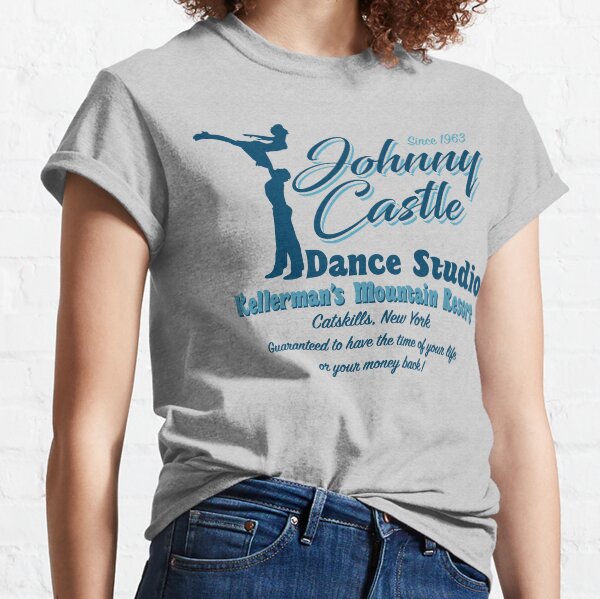 Item preview, Johnny Castle Dance Studio Lts designed and sold by Alema Art.