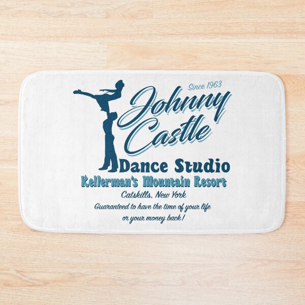 Item preview, Johnny Castle Dance Studio Lts designed and sold by Alema Art.