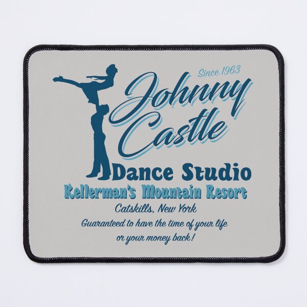 Item preview, Johnny Castle Dance Studio Lts designed and sold by Alema Art.