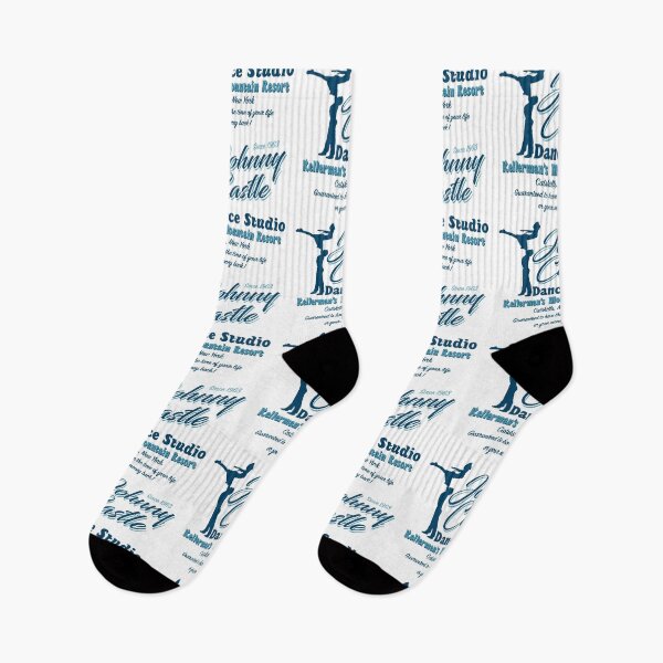 Item preview, Johnny Castle Dance Studio Lts designed and sold by Alema Art.
