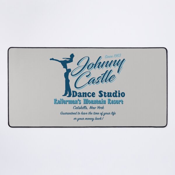 Vista previa del artículo con la obra «Johnny Castle Estudio de Danza Lts», diseñado y vendido por Alema Art.