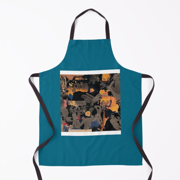 Item preview, Henry Darger art Sleeveless Top designed and sold by AlicePeekert.