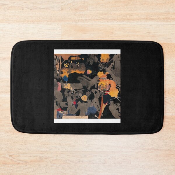Item preview, Henry Darger art Sleeveless Top designed and sold by AlicePeekert.