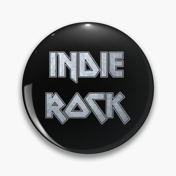 Item preview, Indie Rock Zipped Hoodie designed and sold by maudie8qvr.