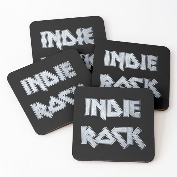 Item preview, Indie Rock Zipped Hoodie designed and sold by maudie8qvr.