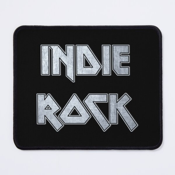Item preview, Indie Rock Zipped Hoodie designed and sold by maudie8qvr.