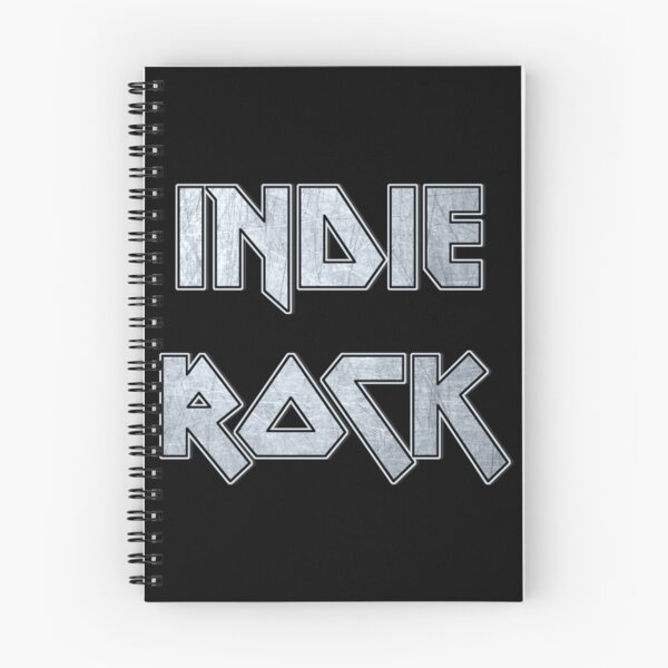 Item preview, Indie Rock Zipped Hoodie designed and sold by maudie8qvr.