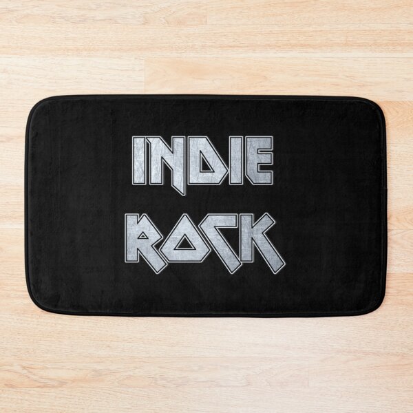 Item preview, Indie Rock Zipped Hoodie designed and sold by maudie8qvr.