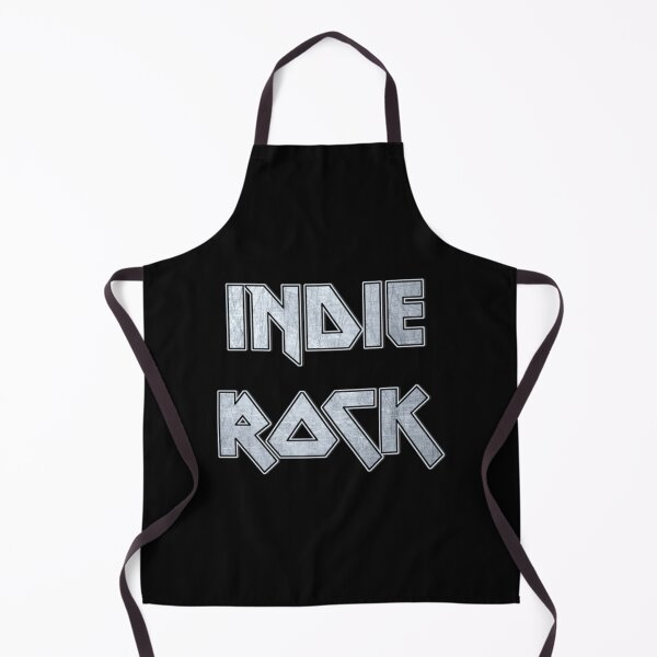 Item preview, Indie Rock Zipped Hoodie designed and sold by maudie8qvr.