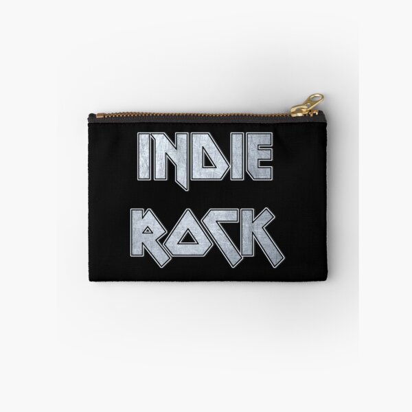 Item preview, Indie Rock Zipped Hoodie designed and sold by maudie8qvr.