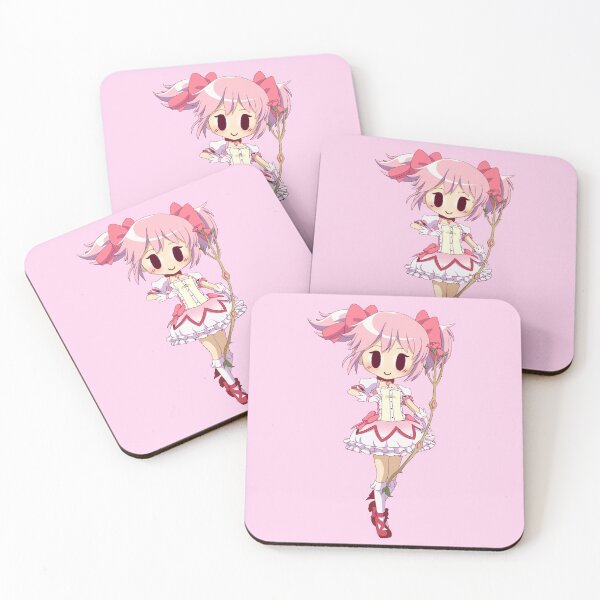 Item preview, Chibi Madoka Kaname designed and sold by ZoeticReverie.