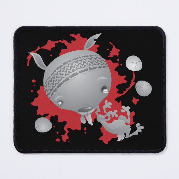 Item preview, Splat Bunny designed and sold by fizzgig.