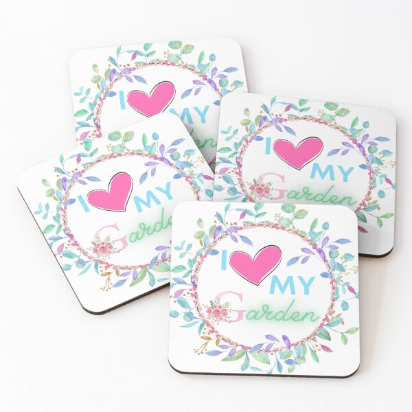 Item preview,  I LOVE MY GARDEN designed and sold by E7enaki.