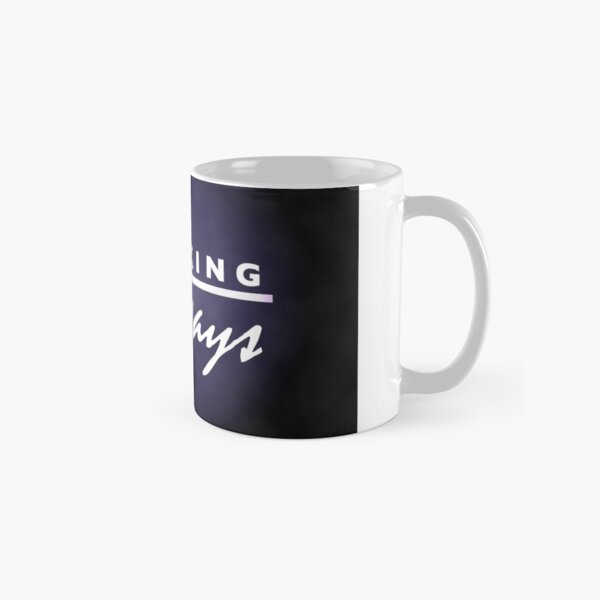 TSP Unsolved Mysteries style logo Classic Mug
