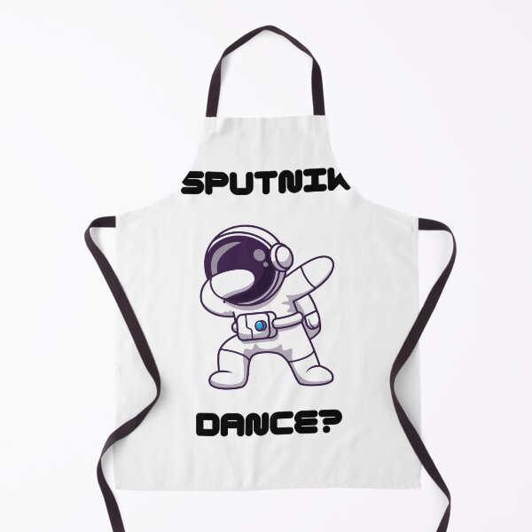Item preview, Sputnik Dance designed and sold by RiggsBubble.